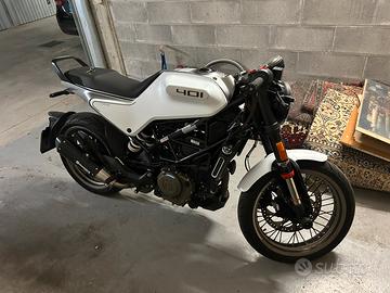 Husqvarna vitpilen 401 2023
