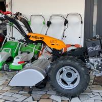 Motocoltivatore Pasquali SB38 DIESEL AVV. ELETT
