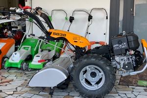 Motocoltivatore Pasquali SB38 DIESEL AVV. ELETT
