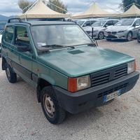 Fiat Panda 1100 i.e. cat 4x4 Trekking