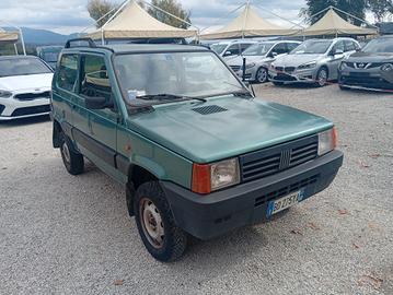 Fiat Panda 1100 i.e. cat 4x4 Trekking