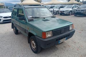 Fiat Panda 1100 i.e. cat 4x4 Trekking