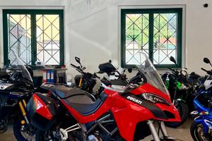 DUCATI MULTISTRADA 1260 S VALIGE TERMIGNONI FINANZ