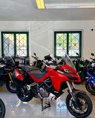 DUCATI MULTISTRADA 1260 S VALIGE TERMIGNONI FINANZ