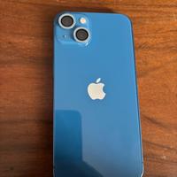 iPhone 13 256 gb- perfetto-batteria al 98%- 256 gb