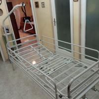 letto ortopedico ospedaliero 