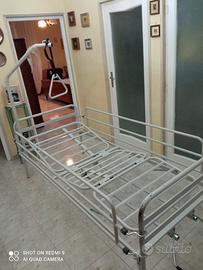 letto ortopedico ospedaliero 