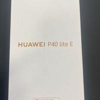 HUAWEI P40 lite E