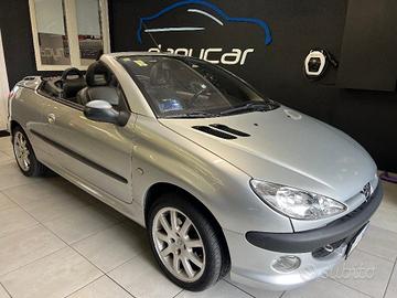 PEUGEOT 206 2.0 16V CC