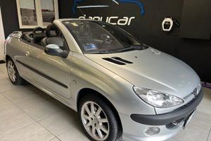 PEUGEOT 206 2.0 16V CC