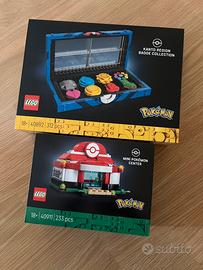 Lego omaggi Pokemon