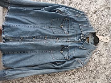 camicia jeans