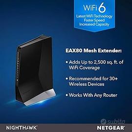 Netgear Nighthawk AX8 EAX80 – Extender/Acces Point