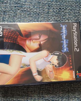 Dead or alive 2 playstation 2 originali Giapponese