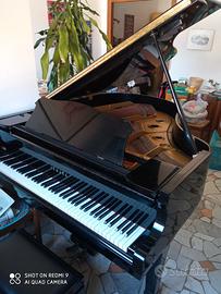 pianoforte mezzacoda Yamaha