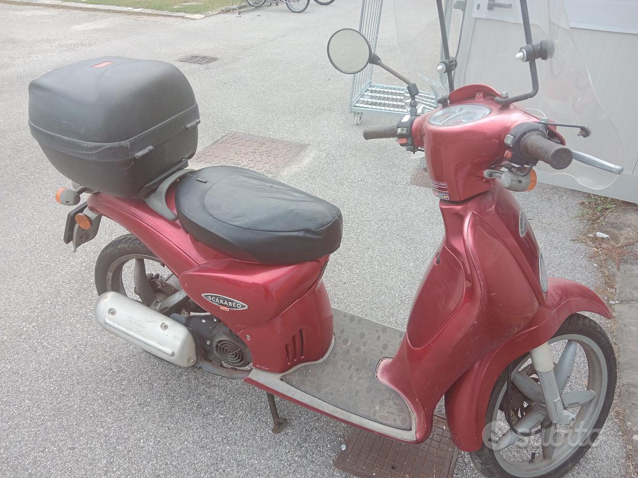 ODP003 PASTIGLIE FRENO Organiche Per Scooter Odp Aprilia Scarabeo 50 1996 EUR 25,64 - DE
