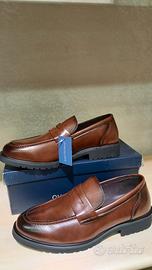 mocassino uomo 🚹 moro 43