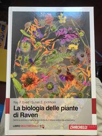 La biologia delle piante di Raven