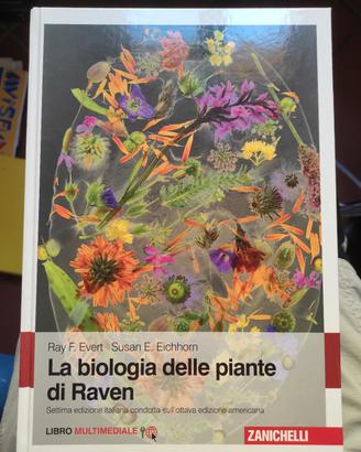 La biologia delle piante di Raven