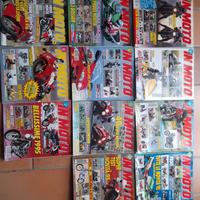 Rivista inmoto collezione completa anno 1994