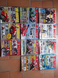 Rivista inmoto collezione completa anno 1994