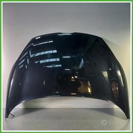 Cofano Motore NERO PANTHER BLACK MET FORD FIESTA