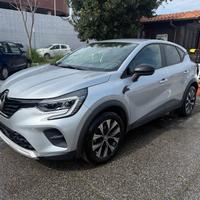 Renault Captur TCe 100 CV GPL FAP Intens