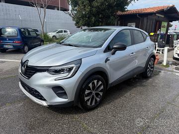 Renault Captur TCe 100 CV GPL FAP Intens