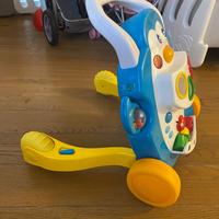 Pinguino primi passi Chicco