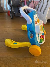 Pinguino primi passi Chicco