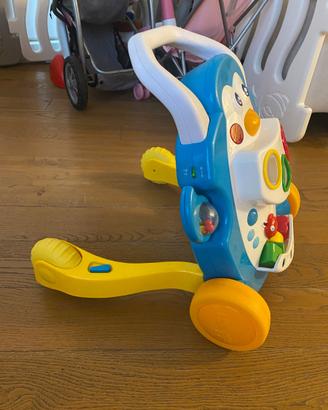 Pinguino primi passi Chicco