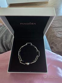 Bracciale Pandora in argento 925 (solo bracciale,
