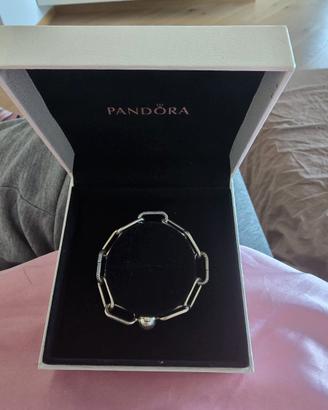Bracciale Pandora in argento 925 (solo bracciale,