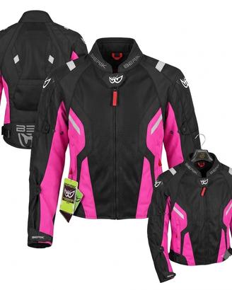 GIACCA MOTO BERIK DONNA – NUOVA CON CARTELLINO