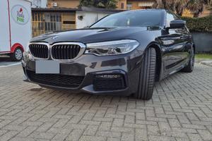 BMW 520D MSPORT 