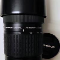 OBIETTIVO OLYMPUS 70-300mm ED