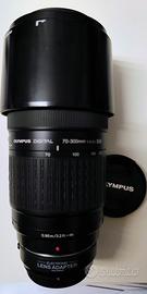 OBIETTIVO OLYMPUS 70-300mm ED