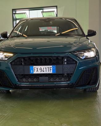 Audi A1 SPB 40 TFSI S tronic line edition