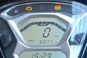 Scooter Kimco people s 125