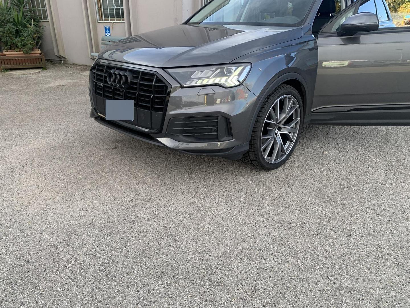 Audi Q7 2ª serie