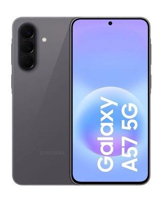 Samsung Galaxy A57 5G 256GB Gray Grigio Nuovo Orig