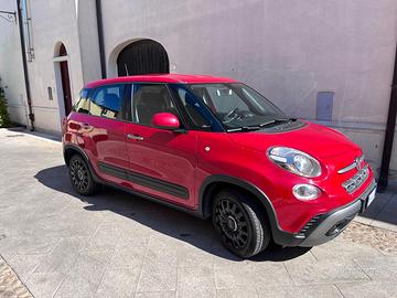 500 L Rossa 1400 Benzina