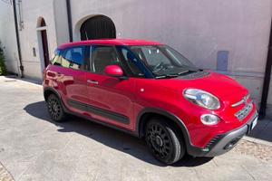 500 L Rossa 1400 Benzina