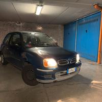 Nissan Micra Euro 4