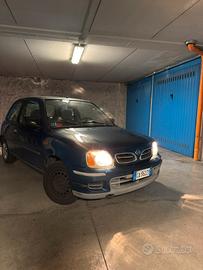 Nissan Micra Euro 4