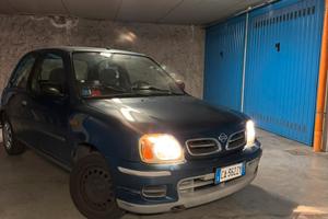 Nissan Micra Euro 4