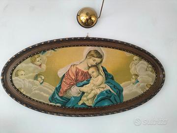 Oleografica dei primi del '900