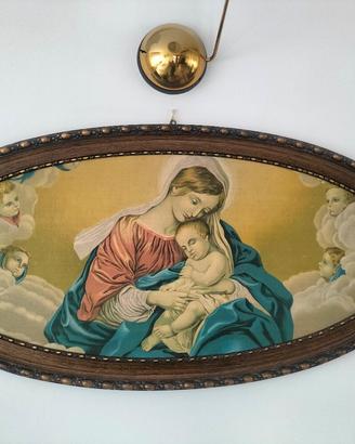 Oleografica dei primi del '900