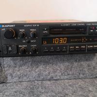 Autoradio Vintage Blaupunkt Memphis SQR88