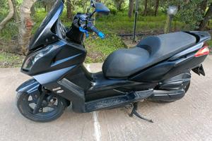 Kymco Downtown 125i - 2009